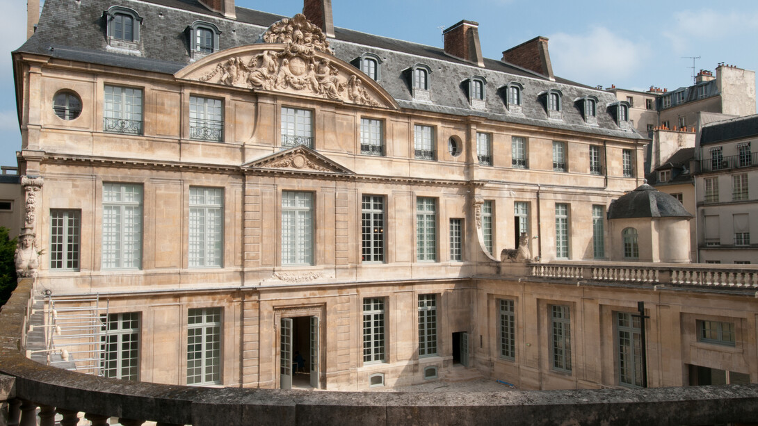 Musée Picasso - Hôtel Salé
