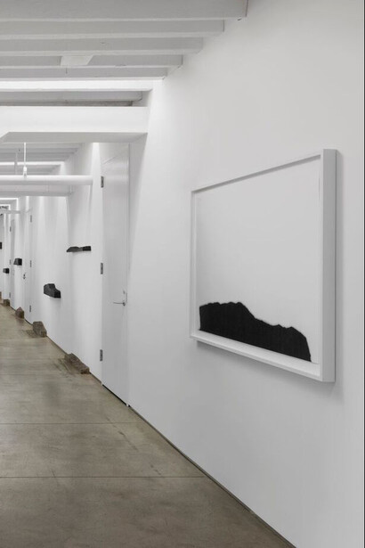 Susan York. Courtesy of The Drawing Center