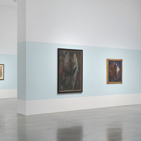 Francis Picabia, Expanding horizons, exhibition view. Courtesy of Hauser & Wirth Gallery