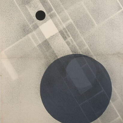 László Moholy-Nagy. Courtesy of the Estate of László Moholy-Nagy