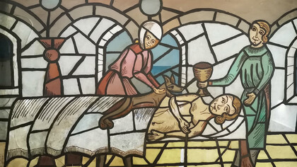Medicina medievale