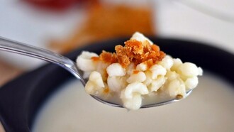 Mazamorra, un plato bien tradicional