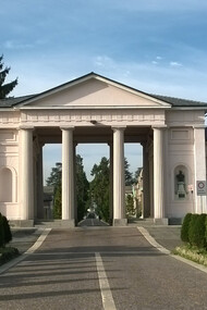 Il Cimitero Monumentale di Torino