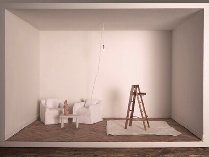 Refuges. Courtesy of Muriel Guépin Gallery 