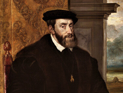 Carlos I de España y V del Sacro Imperio Romano Germánico
