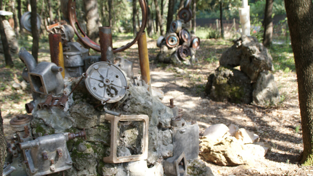 Fuseum, il parco museo di Brajo Fuso