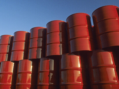 Barriles de petróleo