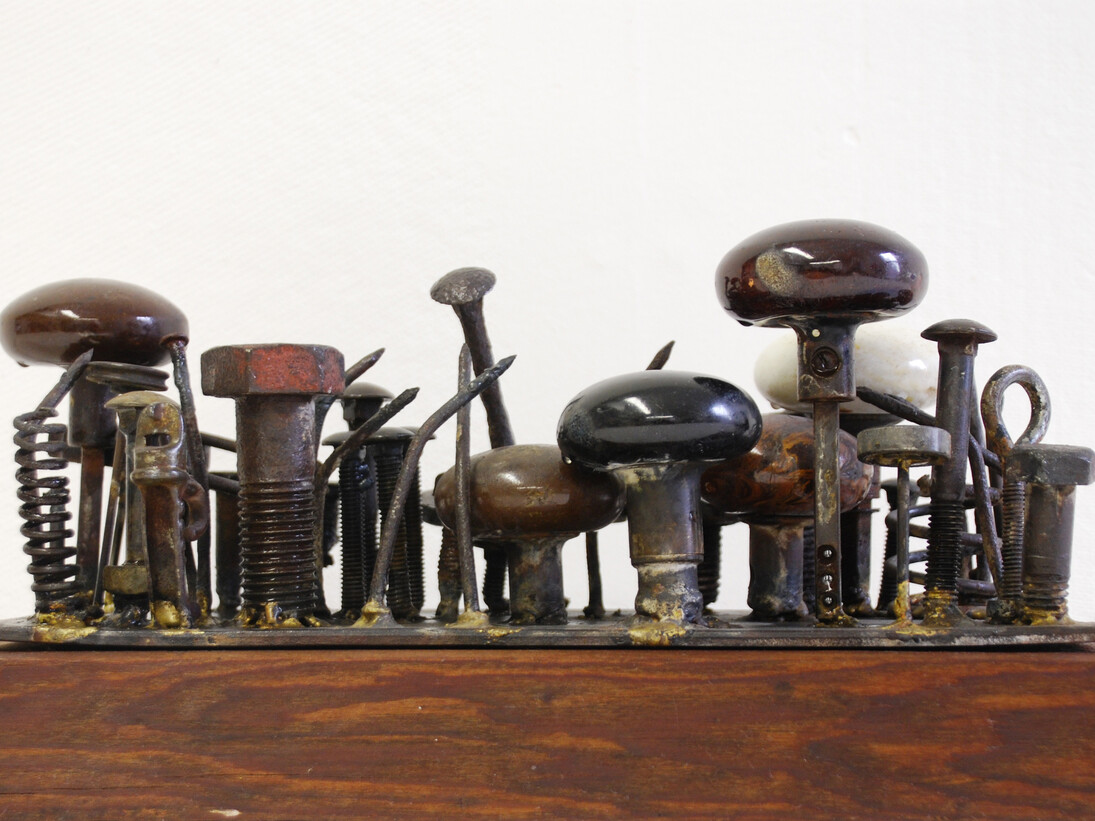 Carole Eisner, Blooms