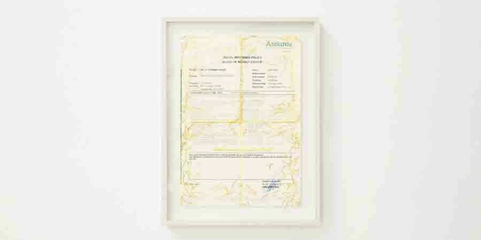 Stéphanie Saadé. Courtesy of Gallery Anne Barrault