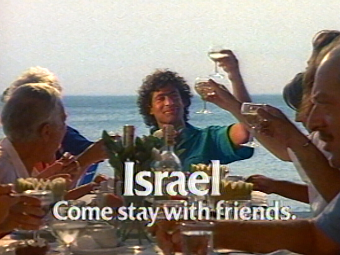 The Television Project: You Don’t Have to Be Jewish, Exhibition view. Courtesy of Jewish Museum