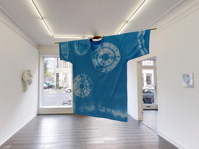 Johanne Skovbo Lasgaard. Courtesy of Marie Kirkegaard Gallery