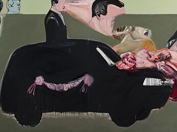 Vlada Ralko. Courtesy of Voloshyn Gallery