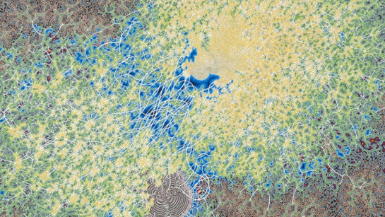 Daniel Zeller, Lasting Implications, 2014. Courtesy of Pierogi