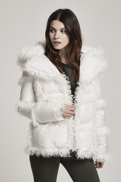Mr&Mrs Italy. The Down Jacket