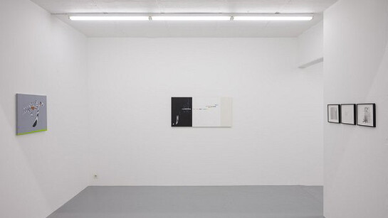 Bart Stolle. Courtesy of Zeno X Gallery