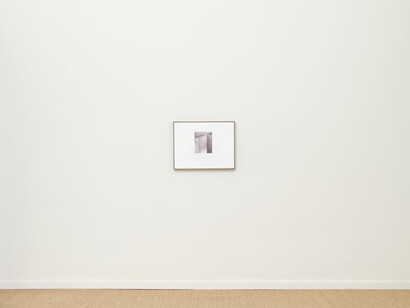 Monica Majoli, exhibition view. Courtesy of Hoffman Donahue Gallery