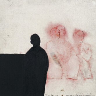 Max Neumann. Courtesy of LEVY gallery