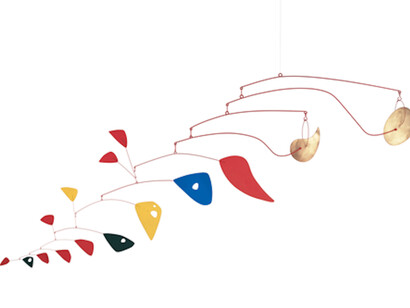 Alexander Calder. Courtesy of SFMOMA
