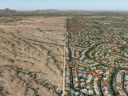Witness: Edward Burtynsky. Courtesy of AGH
