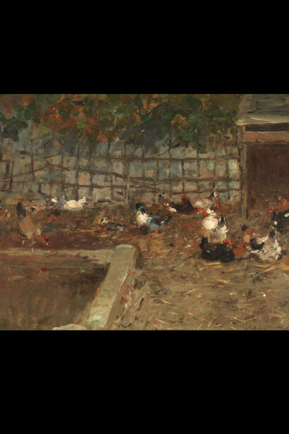 Fortuny (1838-1874). Courtesy of Museo Nacional del Prado