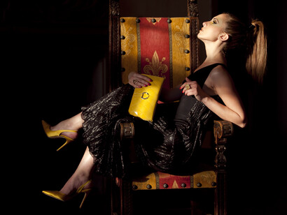 Artimino, Tribute to Versace