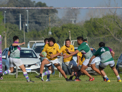 A través del rugby, este proyecto busca brindar una oportunidad de transformación personal y social a personas privadas de libertad