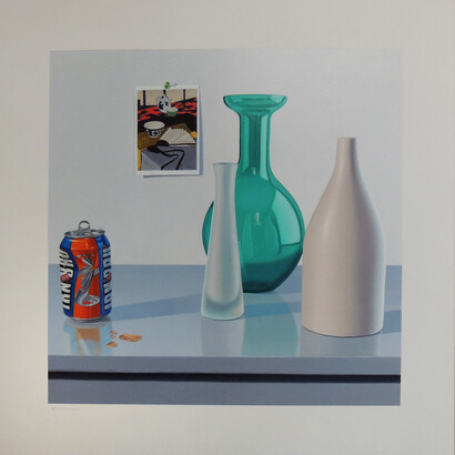 Three Vases