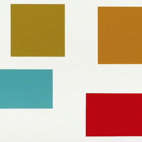 Station/Decal/Survey. Courtesy of Rick Wester Fine Art