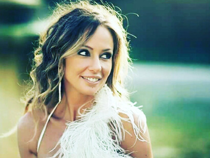 Veronica Rega, attrice de "Il bello delle donne" - Canale 5 Mediaset. Photocredit: Aeterna Photography Roma.