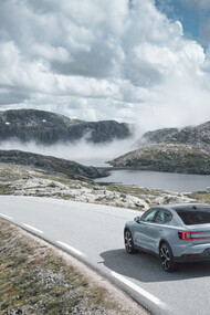 Taking a road trip in the country with an EV is like “driving a rocket"