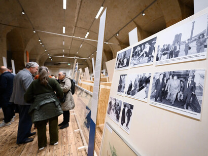 Global – Neutral, ausstellungsansicht. Mit freundlicher genehmigung des Architekturzentrum Wien