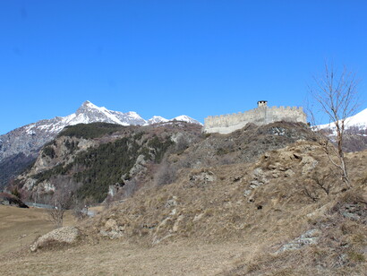 La Valle d’Aosta è una delle regioni italiane più ricche di manieri