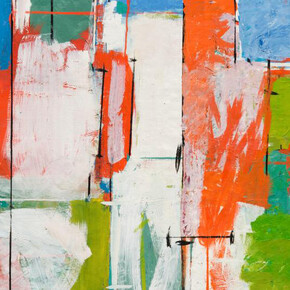 Irma Salo Jæger. Courtesy of KODE