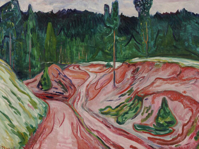 An Enduring Legacy. Courtesy of Dallas Museum of Art