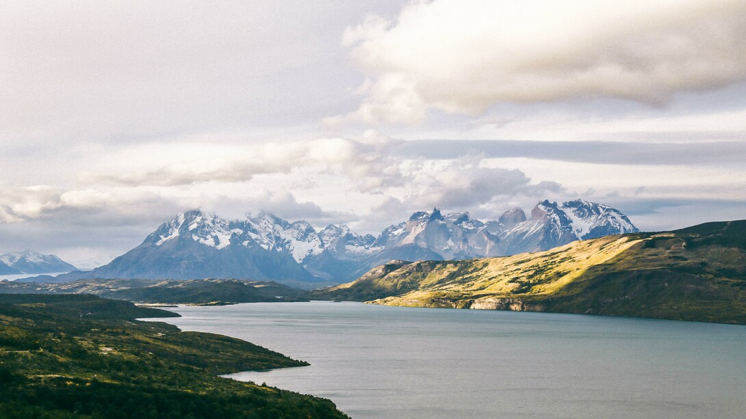 Das Land der Mapuche