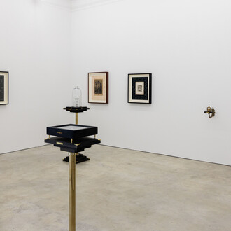 Jyrki Parantainen, Secular limbo, ausstellungsansicht. Mit freundlicher genehmigung von Persons Projects