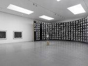 Hiroshi Sugimoto, Form is emptiness, emptiness is form, exhibition view. Courtesy of Lisson Gallery