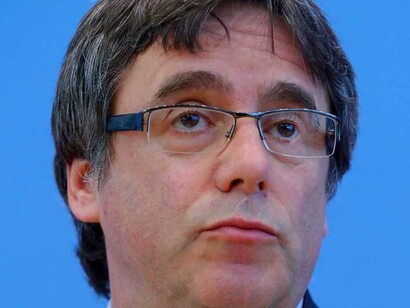 Carles Puigdemont