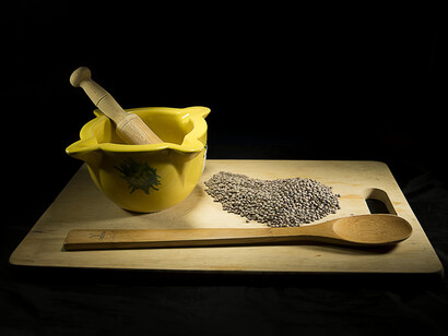 Lentils are an excellent source of protein and fiber