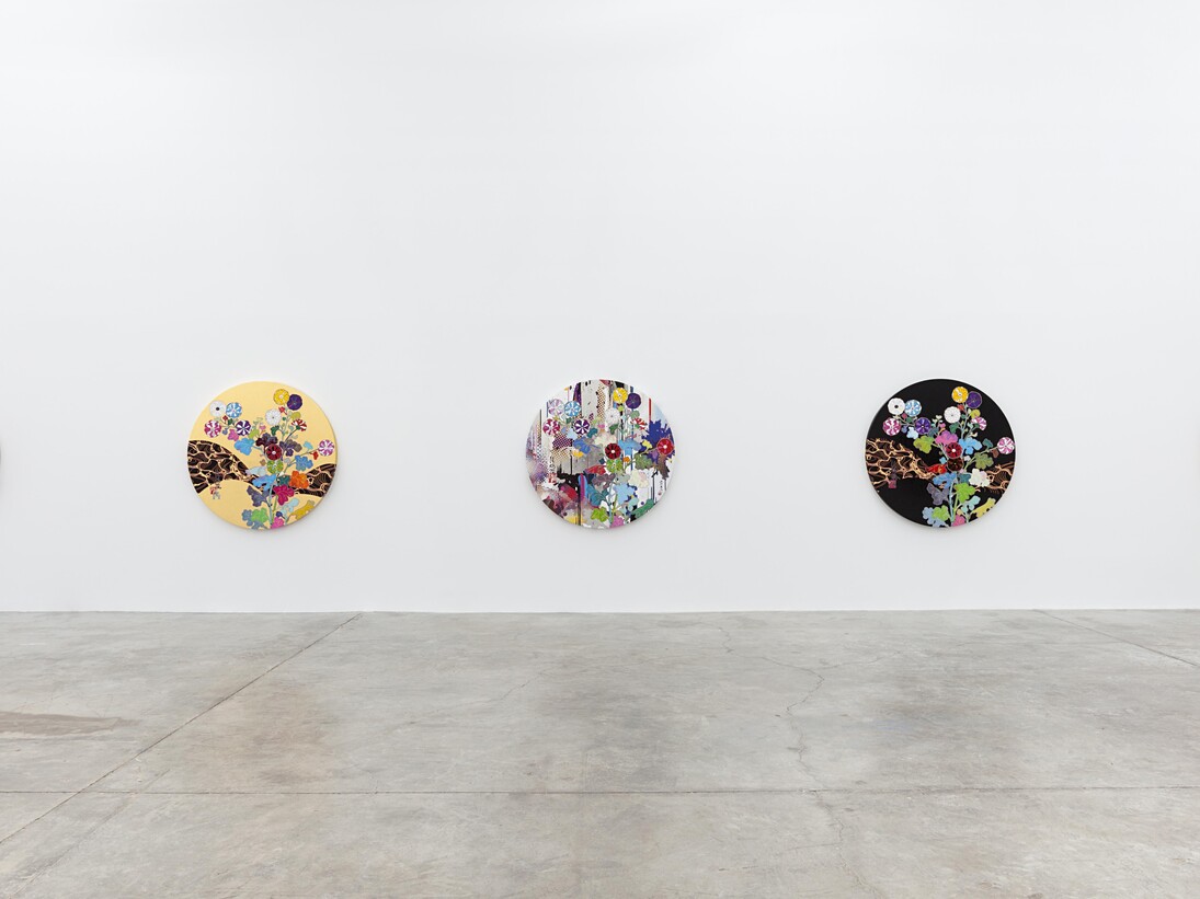 Artwork ©Takashi Murakami/Kaikai Kiki Co., Ltd. All Rights Reserved.
Courtesy of the artist and Blum & Poe, in association with Art Projects Ibiza
