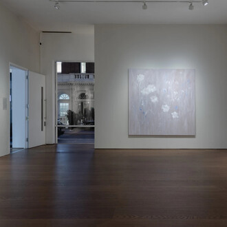 Bianca Raffaella, Faint memories, exhibition view. Courtesy of Flowers Gallery