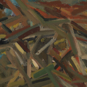 Dorothy Mead, Looking into the distance