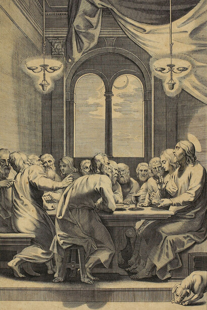 An Eye On The Shadows? Courtesy of Wallraf-Richartz-Museum
