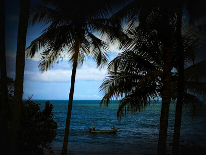 Península de Paria, estado Sucre, Venezuela