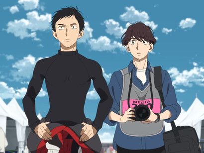 "Overtake". Si parla di uno spokon ambientato nella Formula 4 giapponese, territorio mai esplorato in passato da anime e manga