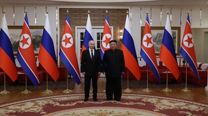 Il vertice tra Vladimir Putin e Kim Jong Un, svoltosi a Pyongyang il 16 giugno 2024, ha segnato un momento significativo nelle relazioni tra Russia e Corea del Nord