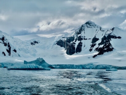 Anvers Island, Antarctic