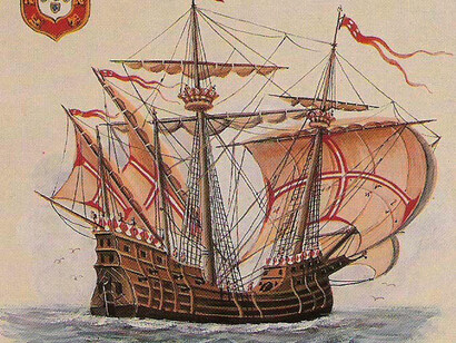 Galeão português
