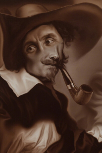 Hynek Martinec. Courtesy of Parafin