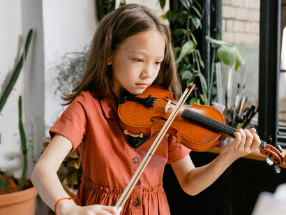 A veces, los talentos no son innatos, sino que nos encuentran en el camino y aprendemos a hacerlos nuestros